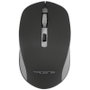 Tacens Pack Gaming Zenith Inalámbrico con Teclado, Ratón y Alfombrilla, Negro